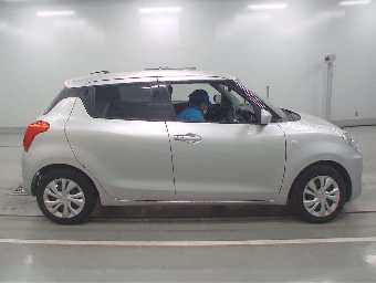 SUZUKI SWIFT 2019 Image 3