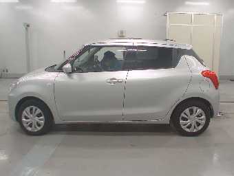 SUZUKI SWIFT 2019 Image 4