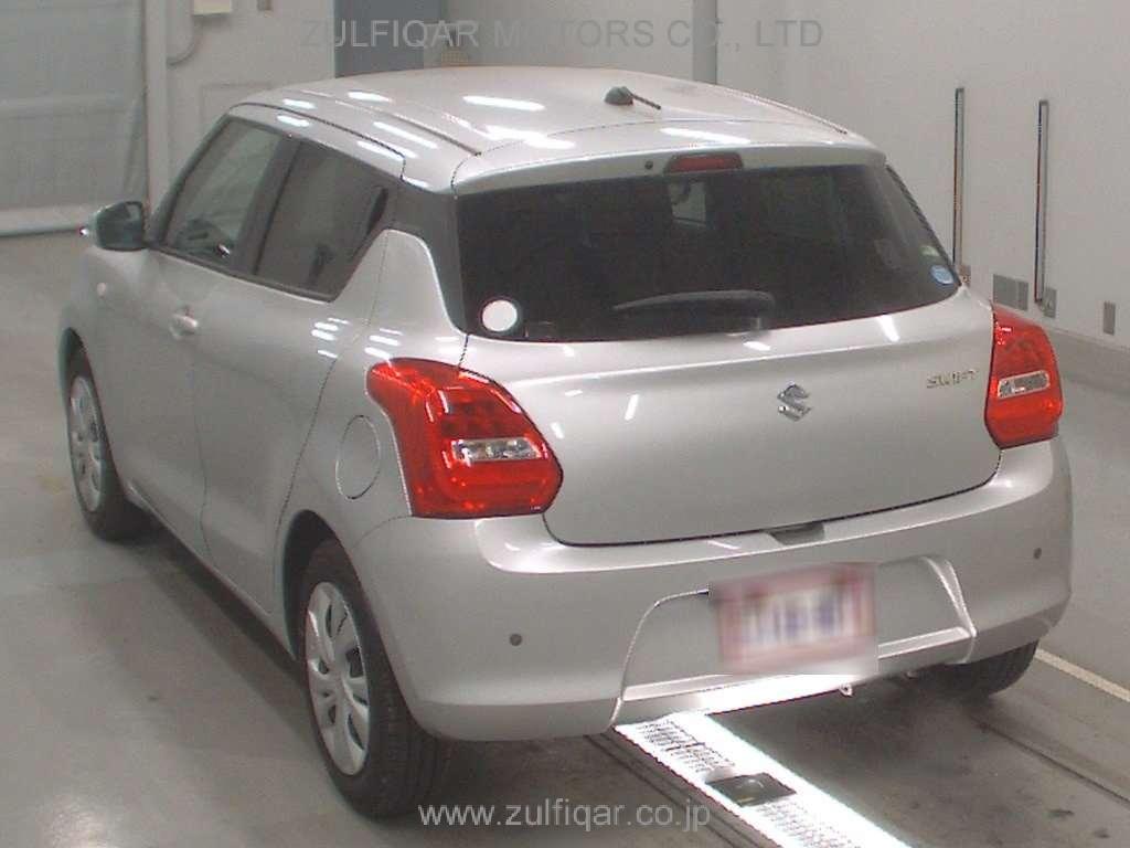 SUZUKI SWIFT 2019 Image 6