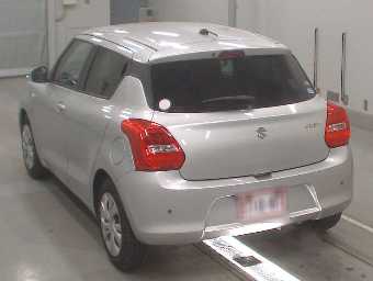 SUZUKI SWIFT 2019 Image 6