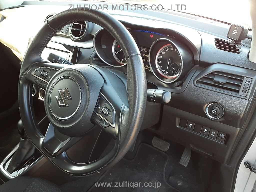 SUZUKI SWIFT 2019 Image 7