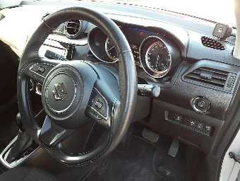 SUZUKI SWIFT 2019 Image 7