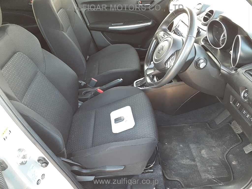 SUZUKI SWIFT 2019 Image 8