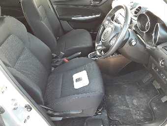 SUZUKI SWIFT 2019 Image 8