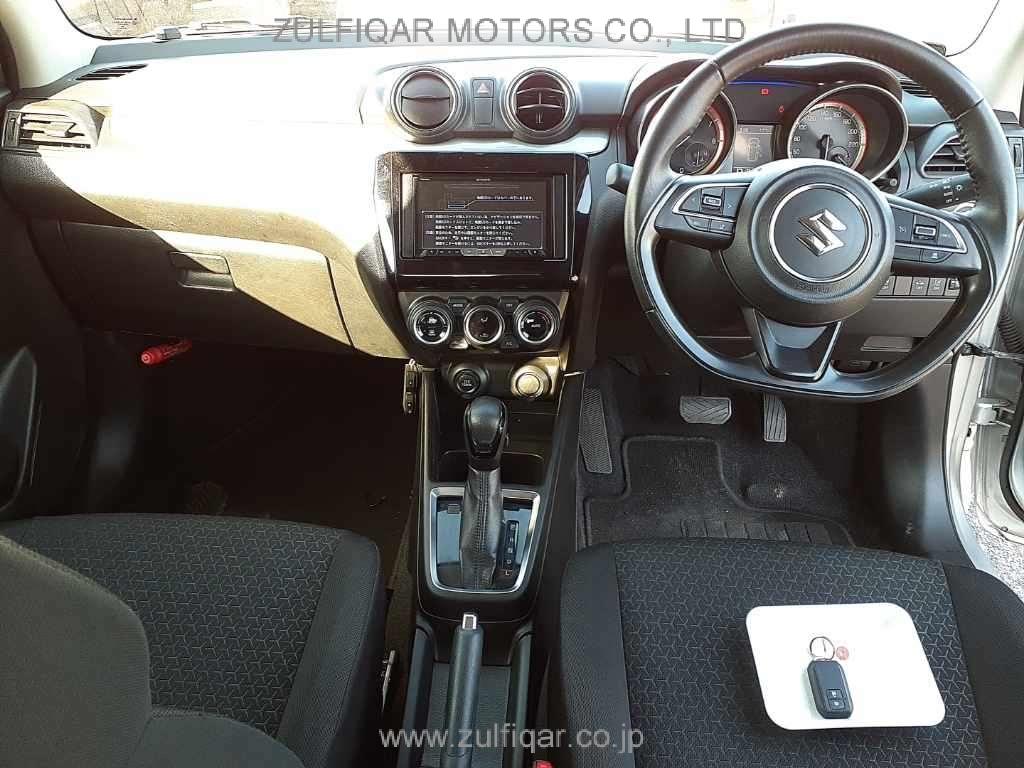 SUZUKI SWIFT 2019 Image 9