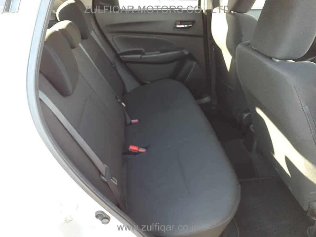 SUZUKI SWIFT 2019 Image 10