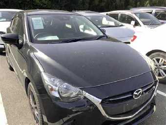 MAZDA DEMIO 2019 Image 1