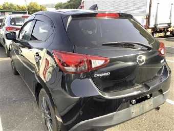 MAZDA DEMIO 2019 Image 2