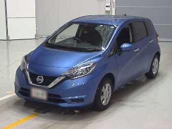 NISSAN NOTE 2019 Image 1