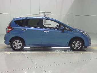 NISSAN NOTE 2019 Image 3