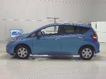 NISSAN NOTE 2019 Image 4
