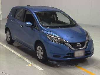 NISSAN NOTE 2019 Image 5