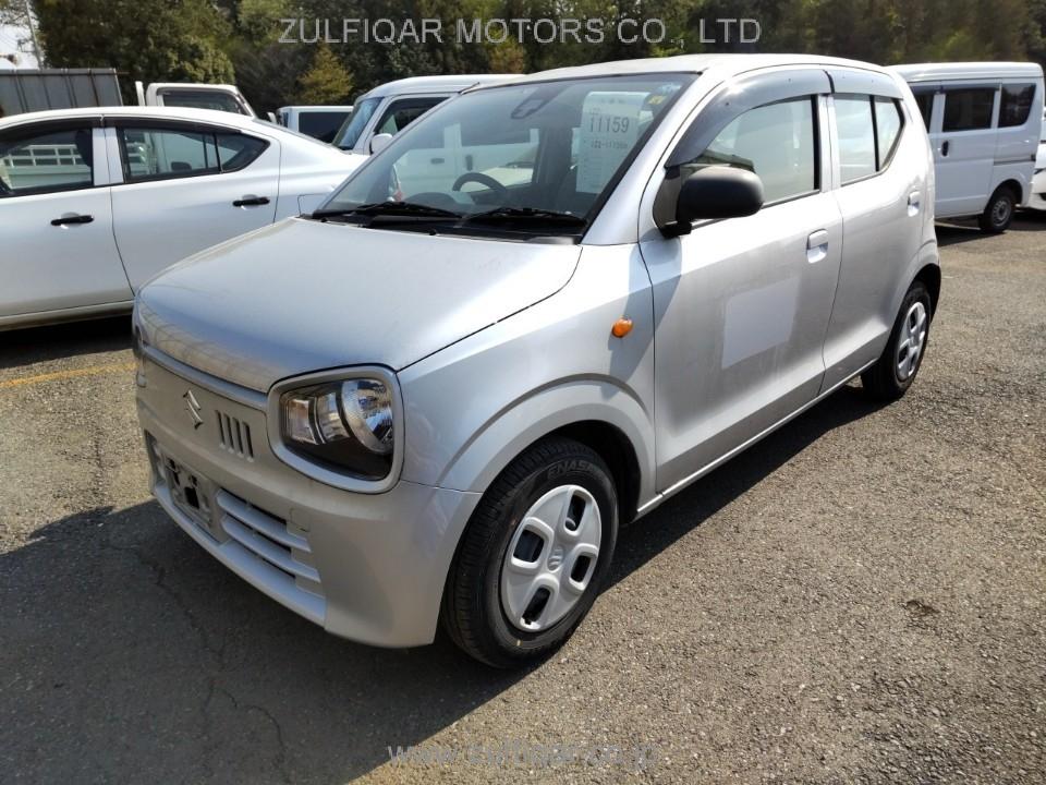 SUZUKI ALTO 2018 Image 1