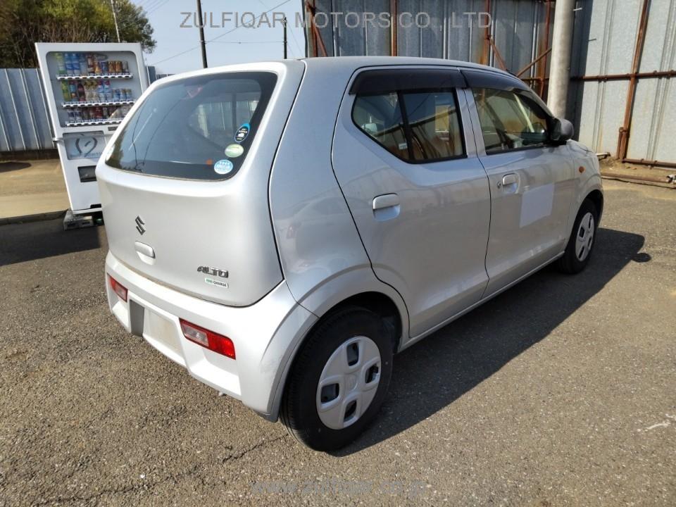 SUZUKI ALTO 2018 Image 2