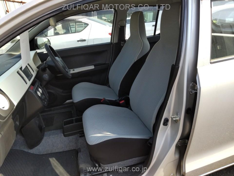 SUZUKI ALTO 2018 Image 20