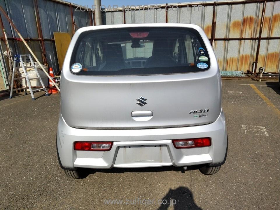 SUZUKI ALTO 2018 Image 3