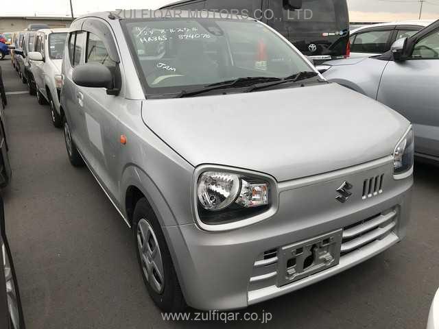 SUZUKI ALTO 2018 Image 21