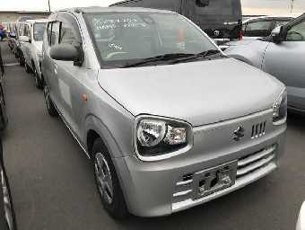 SUZUKI ALTO 2018 Image 15