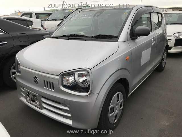 SUZUKI ALTO 2018 Image 22