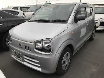 SUZUKI ALTO 2018 Image 16