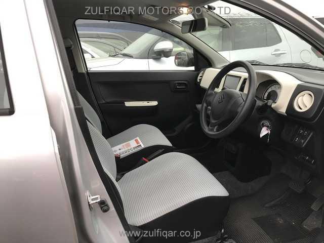 SUZUKI ALTO 2018 Image 23