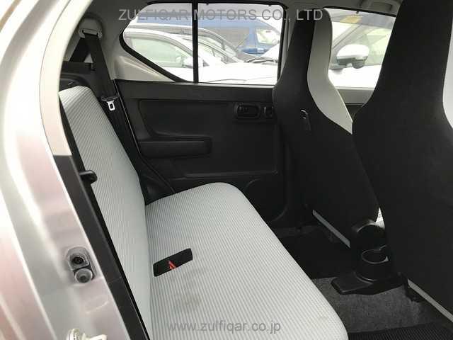 SUZUKI ALTO 2018 Image 24