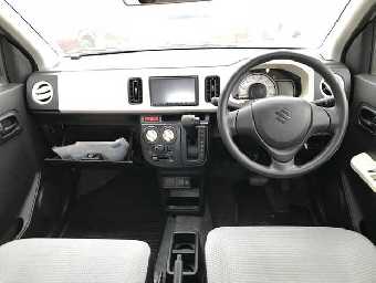 SUZUKI ALTO 2018 Image 19