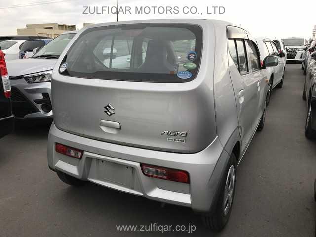 SUZUKI ALTO 2018 Image 26