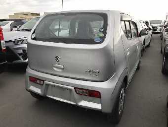SUZUKI ALTO 2018 Image 20