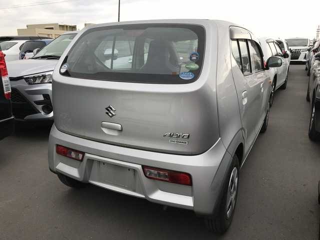 SUZUKI ALTO 2018 Image 26