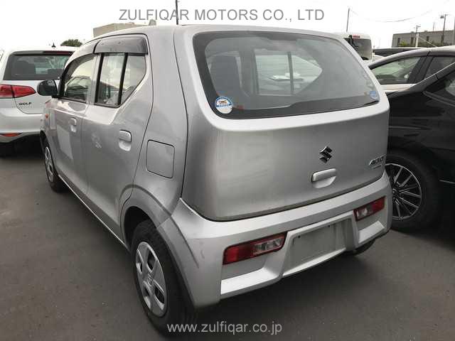 SUZUKI ALTO 2018 Image 27