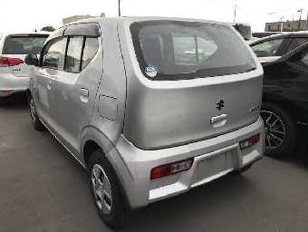 SUZUKI ALTO 2018 Image 21
