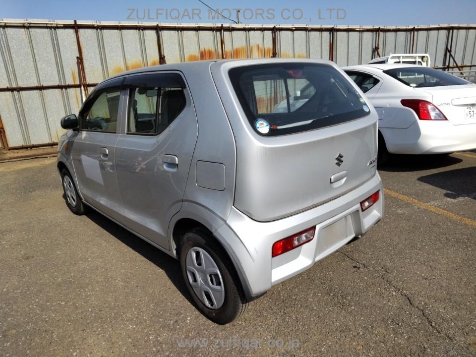 SUZUKI ALTO 2018 Image 4