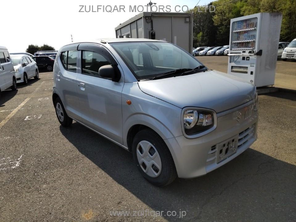 SUZUKI ALTO 2018 Image 6