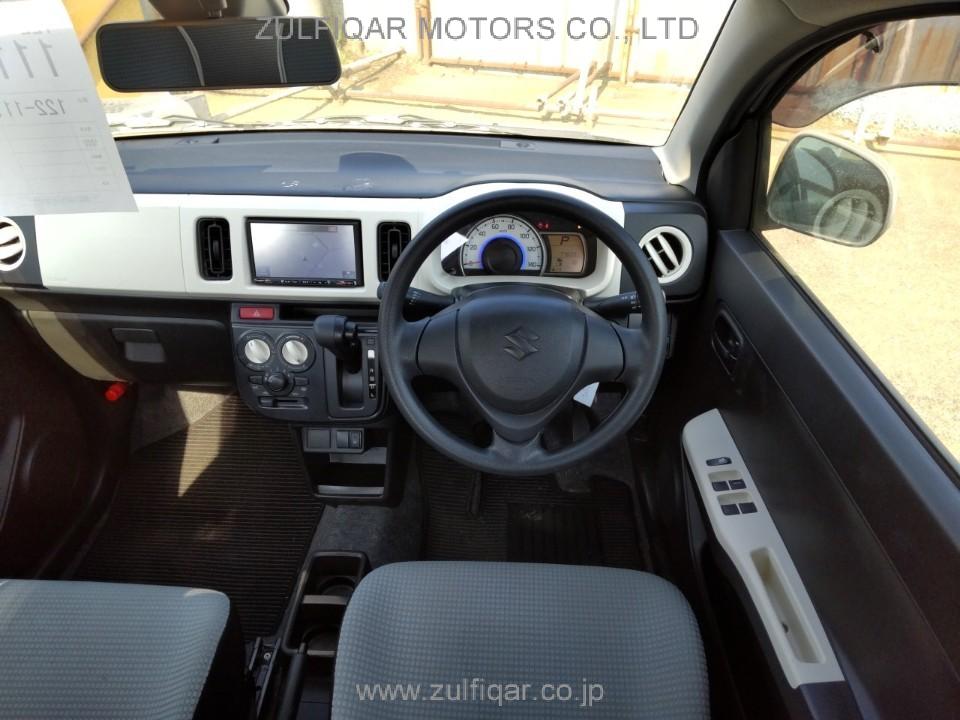 SUZUKI ALTO 2018 Image 8