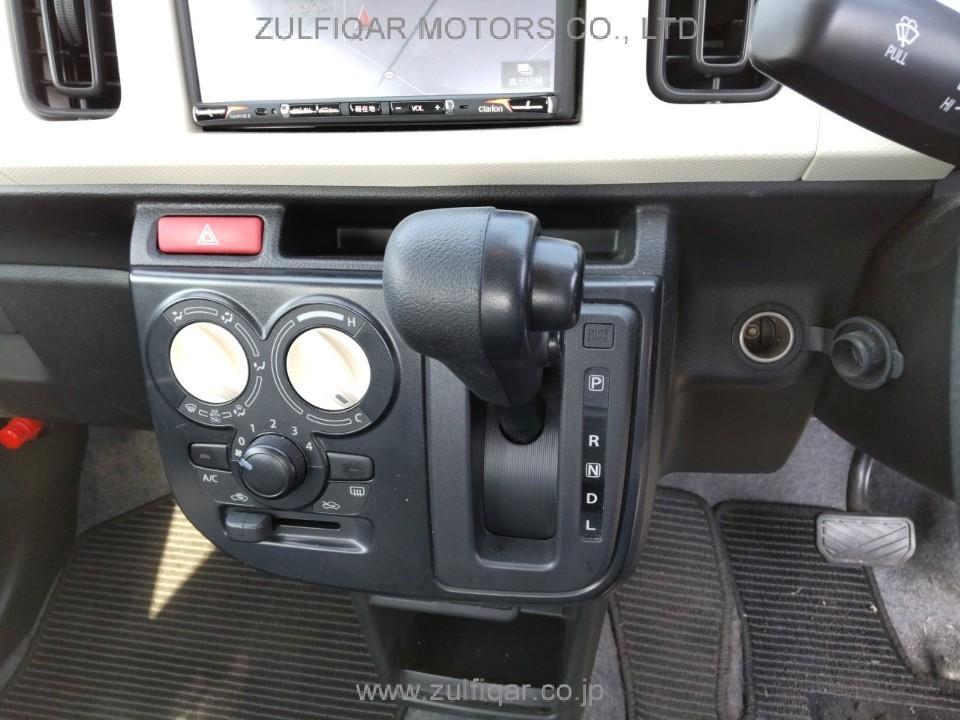 SUZUKI ALTO 2018 Image 10