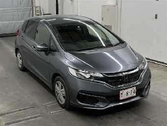 HONDA FIT 2019 Image 1