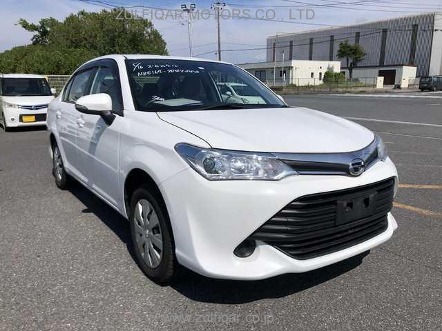 TOYOTA COROLLA AXIO 2017 Image 2