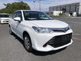 TOYOTA COROLLA AXIO 2017 Image 1
