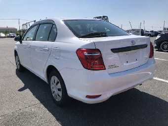 TOYOTA COROLLA AXIO 2017 Image 7