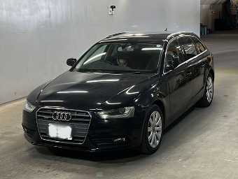 AUDI A4 AVANT 2012 Image 1
