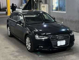 AUDI A4 AVANT 2012 Image 4