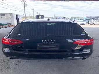 AUDI A4 AVANT 2012 Image 10