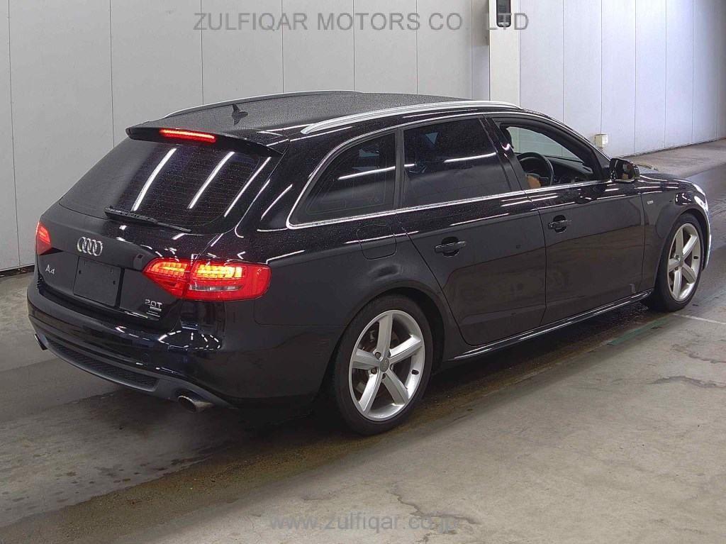 AUDI A4 AVANT 2009 Image 5