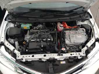 TOYOTA COROLLA FIELDER 2018 Image 14