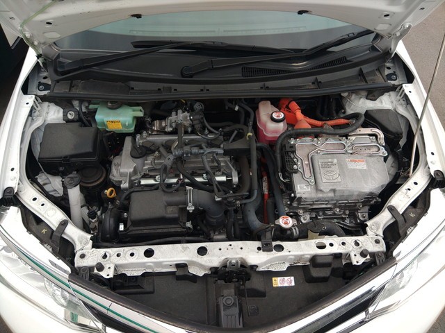 TOYOTA COROLLA FIELDER 2018 Image 20