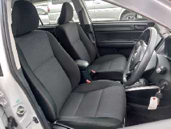 TOYOTA COROLLA FIELDER 2018 Image 17