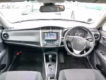 TOYOTA COROLLA FIELDER 2018 Image 19