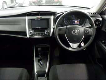 TOYOTA COROLLA FIELDER 2018 Image 6