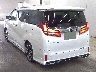 TOYOTA ALPHARD 2022 Image 2